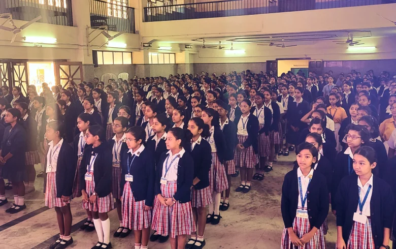 Spacious Auditorium