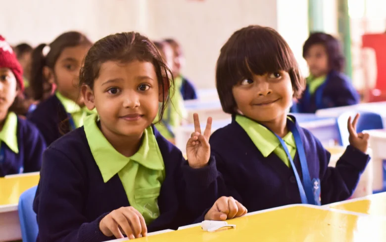 Well Equipped Classrooms
