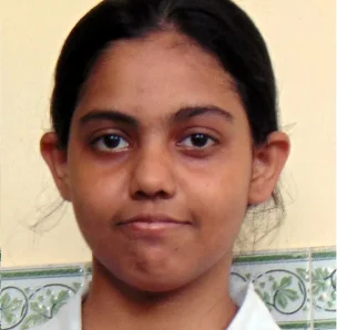 Koushari Chakraborty