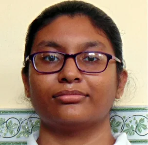Shrayoshi Hazra